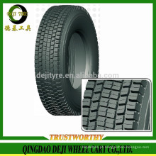 China Abaixe o caminhão radial resistente preço / autocarro pneumático / pneu 315/80R 22.5